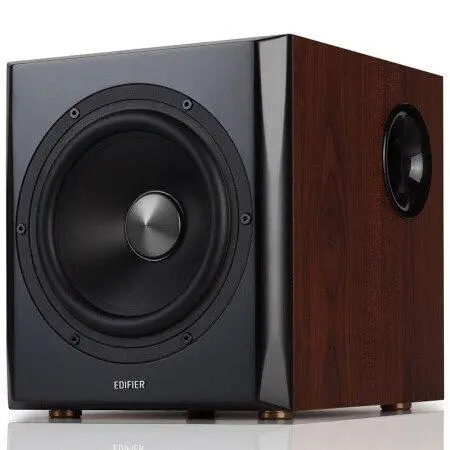 Фото Мультимедійна акустика Edifier S350DB Brown