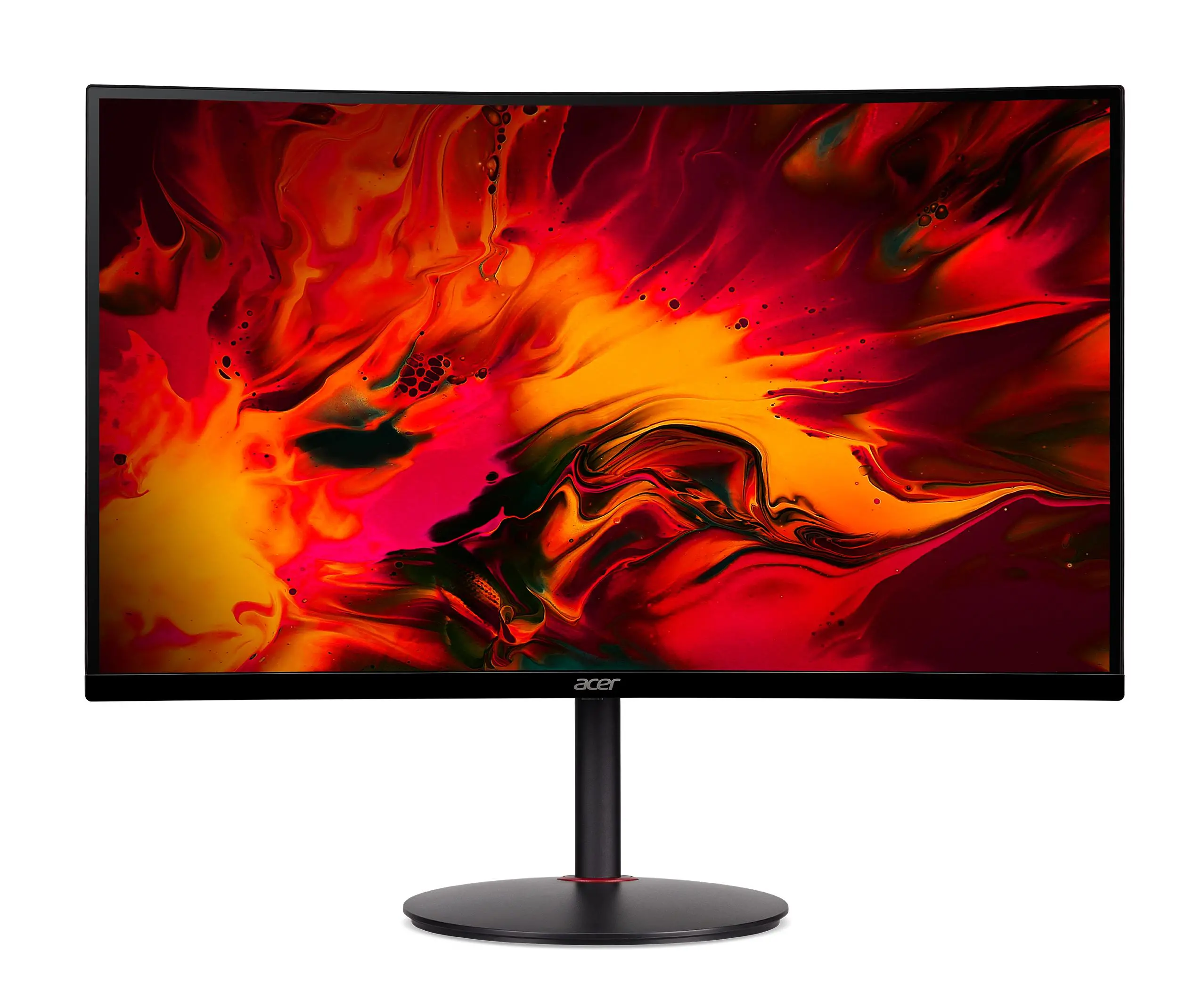 Monitor Acer Nitro XZ270UPbmiiphx 27" 2K VA 165Hz 1ms Zakrzywiony Gamingowy