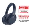 Słuchawki bezprzewodowe Sony WH-1000XM4 ANC Nauszne Niebieski