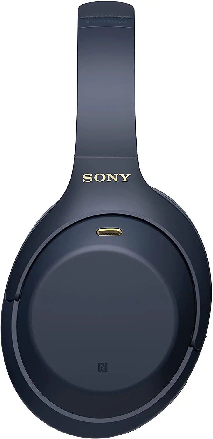 Słuchawki bezprzewodowe Sony WH-1000XM4 ANC Nauszne