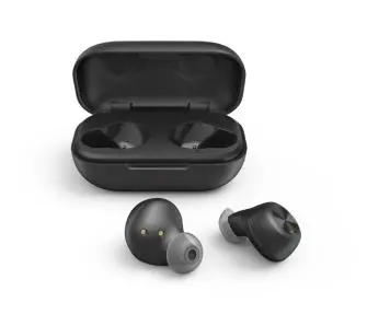 Słuchawki bezprzewodowe Thomson WEAR7701BK Dokanałowe Bluetooth 5.0 Czarny