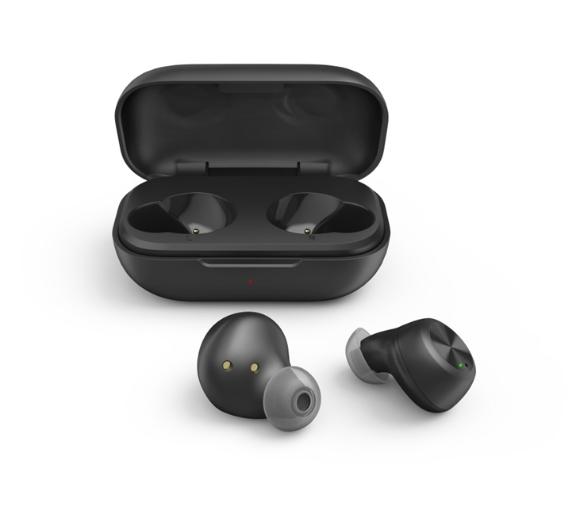 słuchawki bezprzewodowe Thomson WEAR7701BK (czarny)