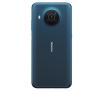 Smartfon Nokia X20 8/128GB (niebieski) + słuchawki BH205