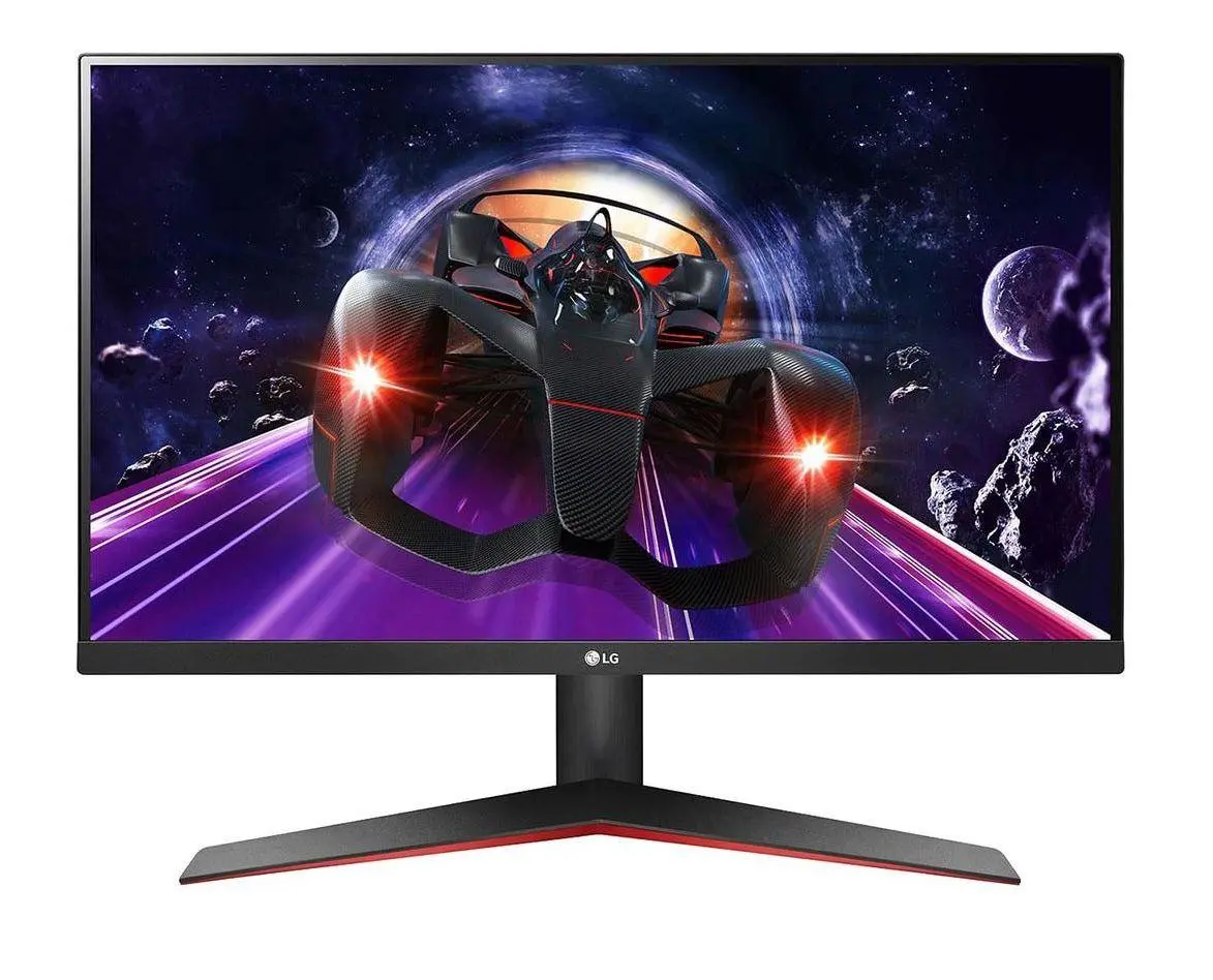 Monitor LG 24MP60G-B 24" Full HD IPS 75Hz 1ms