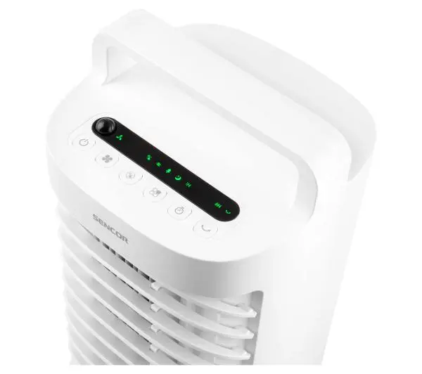 Sencor SFN 5011WH