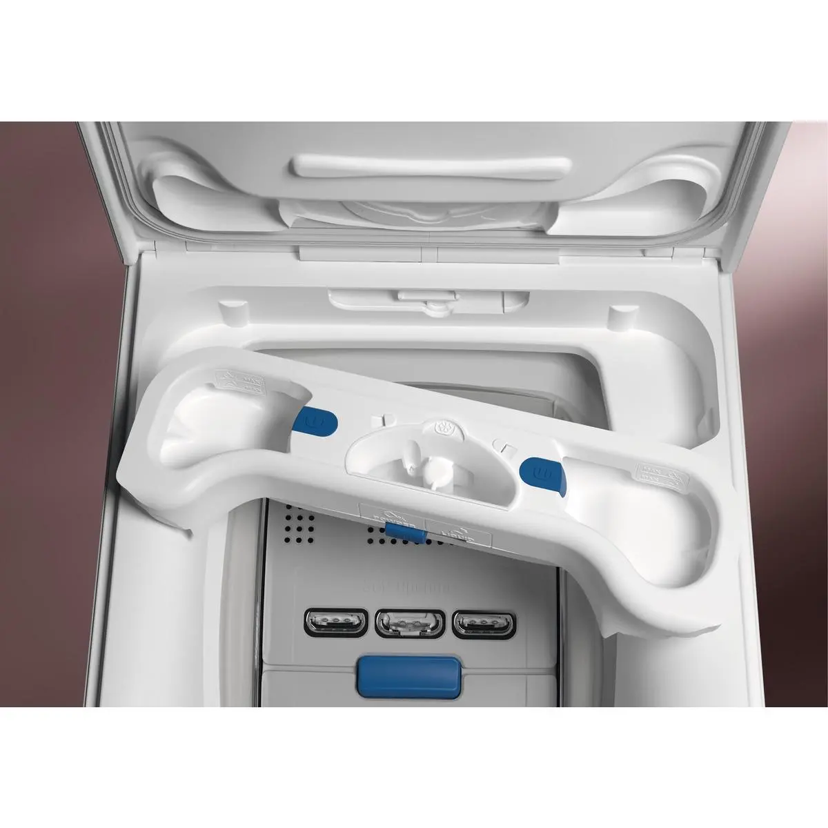 Pralka Electrolux 600 SensiCare EW6TN14061P 6kg 1000obr/min