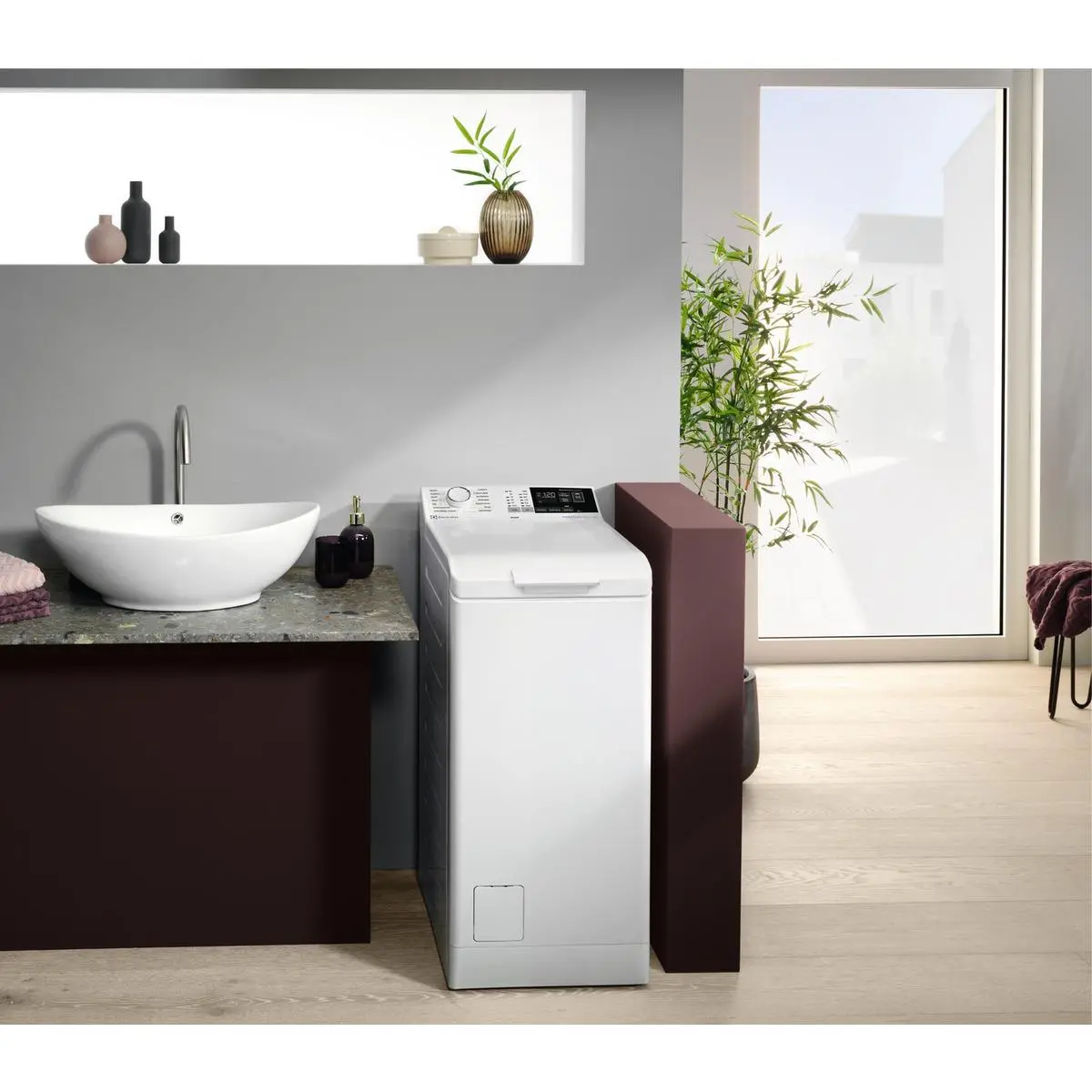 Pralka Electrolux 600 SensiCare EW6TN14061P 6kg 1000obr/min