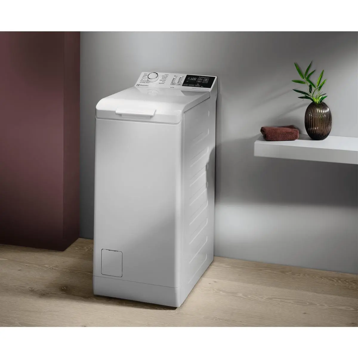 Pralka Electrolux 600 SensiCare EW6TN14061P 6kg 1000obr/min