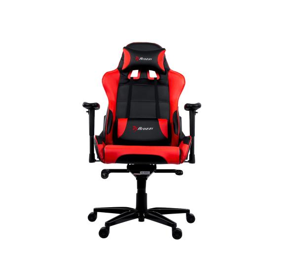 fotel gamingowy Arozzi Verona XL+ (czerwony)