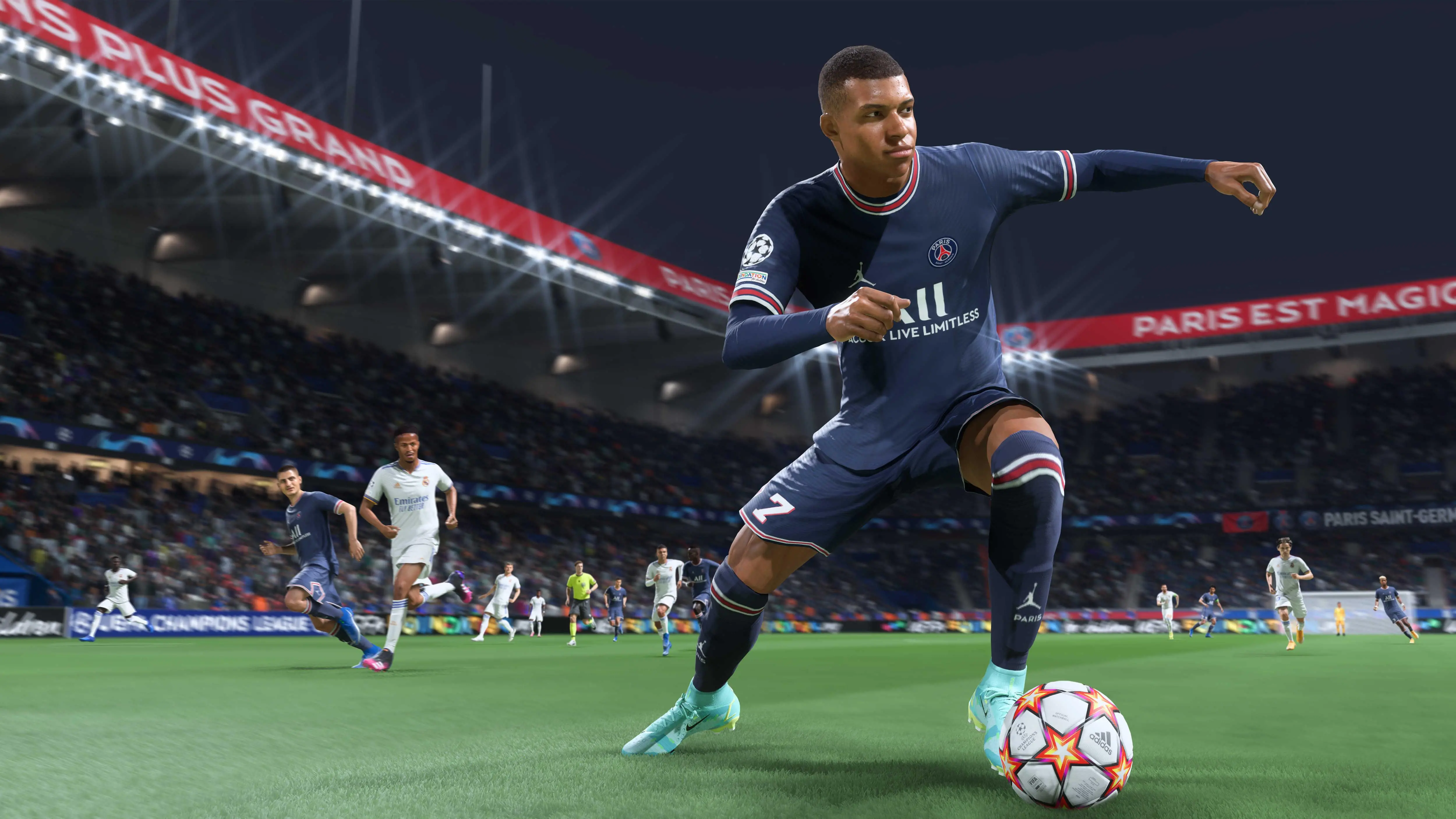 FIFA 22 Gra na PS5