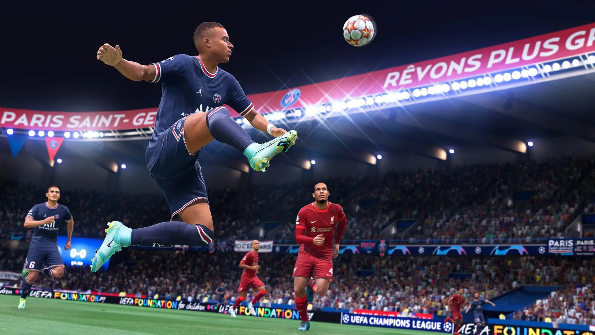 FIFA 22 Gra na PS5