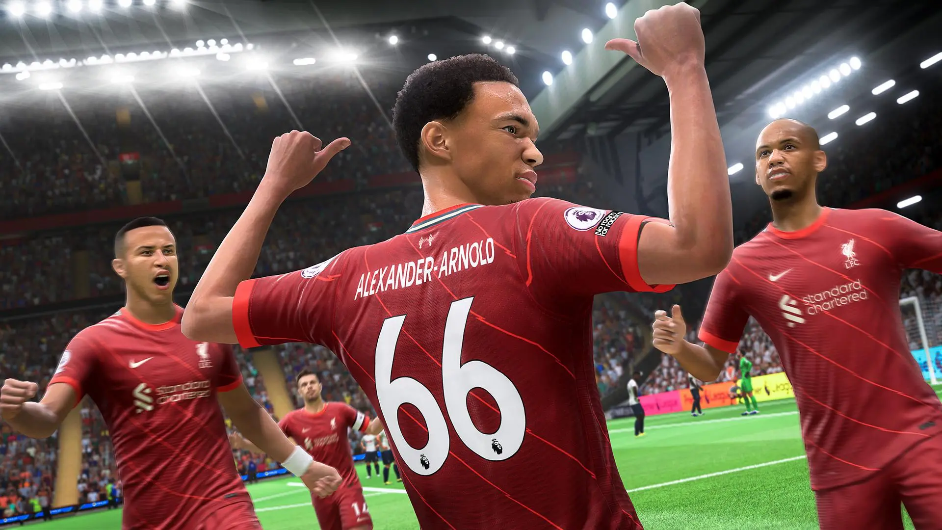 FIFA 22 Gra na PS5
