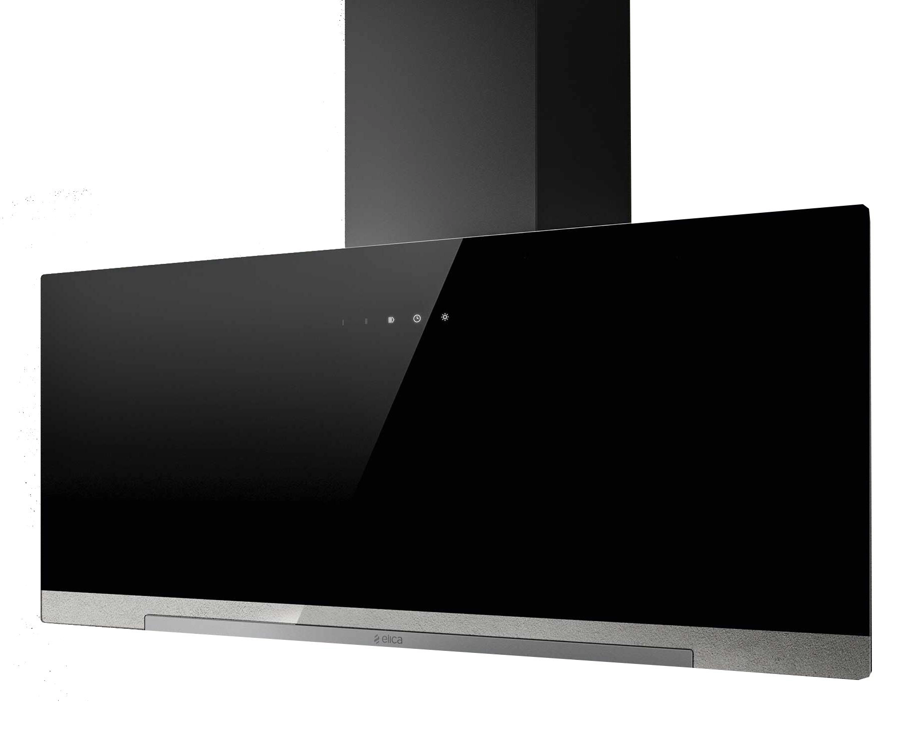 Okap Elica Aplomb BK/A/90 Czarny