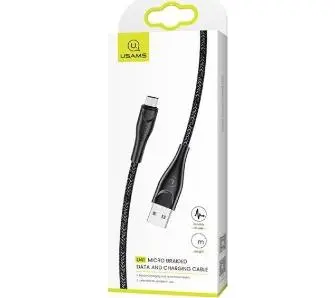 Kabel USAMS US-SJ397 3m Czarny