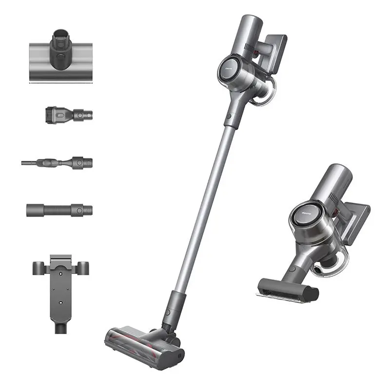 Odkurzacz bezprzewodowy Dreame V11 SE 60min Mini elektroszczotka