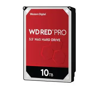 Dysk WD Red Pro WD102KFBX 10TB 3,5"