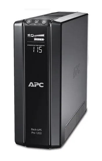 UPS APC Power-Saving Back-UPS Pro1200 1200VA 720W
