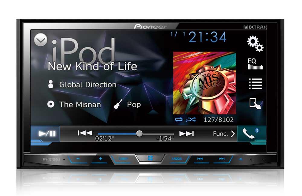 Radioodtwarzacz samochodowy Pioneer AVH-X5700DAB