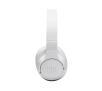Słuchawki bezprzewodowe JBL Tune 710BT Nauszne Bluetooth 5.0 Biały