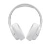 Słuchawki bezprzewodowe JBL Tune 710BT Nauszne Bluetooth 5.0 Biały