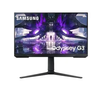 Monitor Samsung Odyssey G3 S24AG300NU 24" Full HD VA 144Hz 1ms