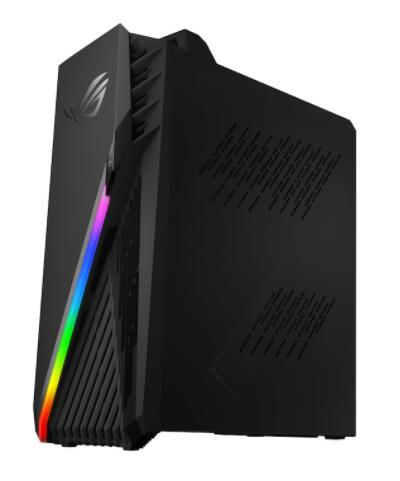 Komputer gamingowy ASUS ROG Strix G15DK-R5600X002T R5 5600X 16GB RAM 512GB Dysk SSD RTX3070 Win10