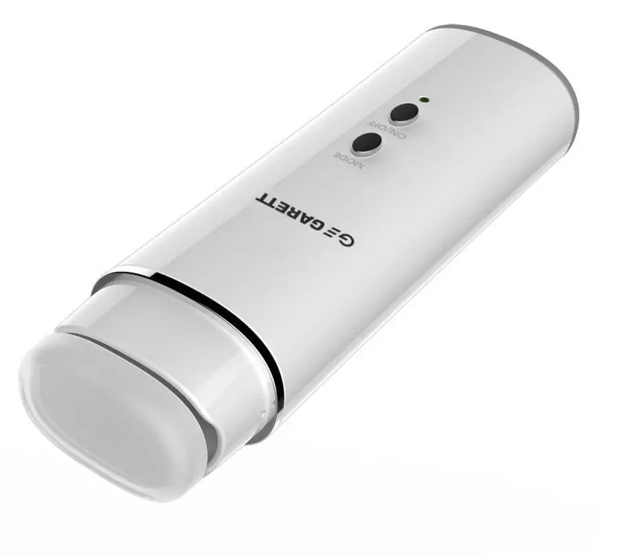 Masażer do twarzy Garett Beauty Face Biały