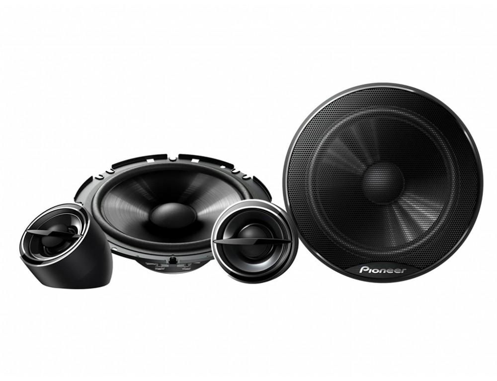 Głośniki samochodowe Pioneer TS-G173Ci