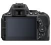 Lustrzanka Nikon D5500 (czarny) + 18-140 VR