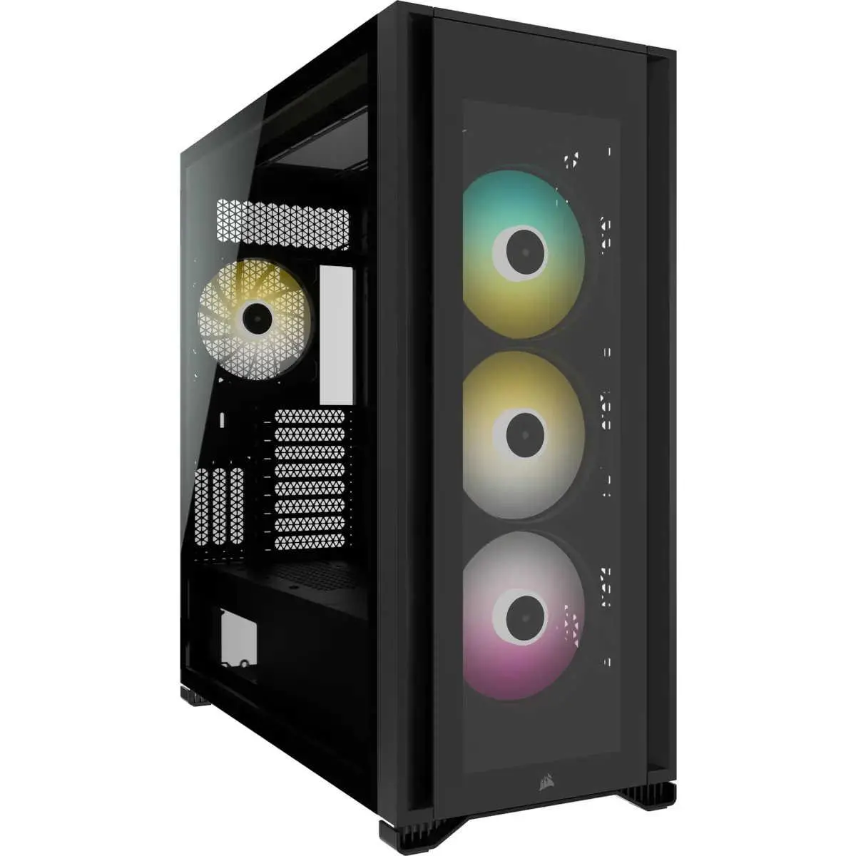 Obudowa Corsair iCUE 7000X RGB TG  Czarny