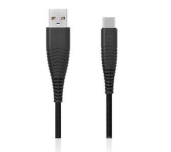 Kabel RAVPower RP-CB046 USB-C 1m Czarny