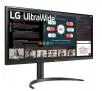 Monitor LG UltraWide 34WP550-B 34" 2K IPS 75Hz 5ms Gamingowy