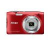 Nikon Coolpix S2900 (czerwony)