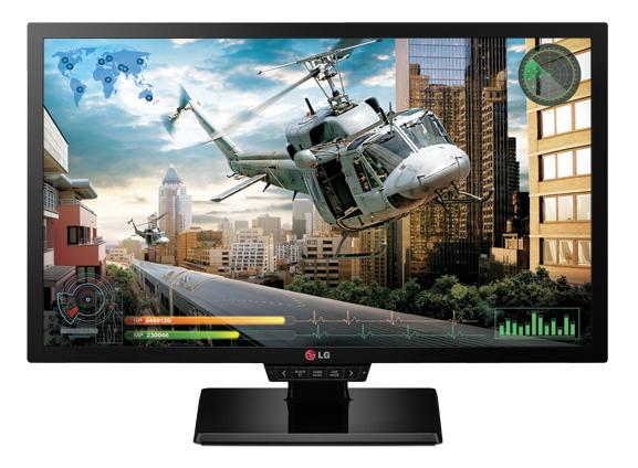 LG 24GM77-B 1ms  144Hz