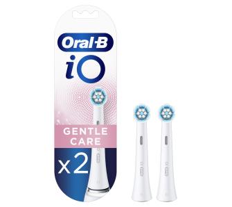 Końcówka do szczoteczki Oral-B iO Gentle Care 2szt.