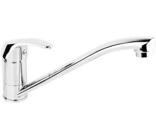 KFA Armatura Arura Krzem 4213-915-00 Chrom Mosiądz - ⚡ EURO HIT CENOWY! ⚡