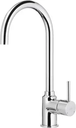 Bateria KFA Armatura Arura Neda 5823-915-00 Chrom Mosiądz