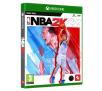 NBA 2K22 Gra na Xbox One (Kompatybilna z Xbox Series X)