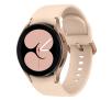 Smartwatch Samsung Galaxy Watch4 40mm LTE Różowe złoto