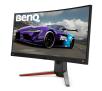 Monitor BenQ EX3415R  34" UWQHD IPS 144Hz 1ms Zakrzywiony Gamingowy