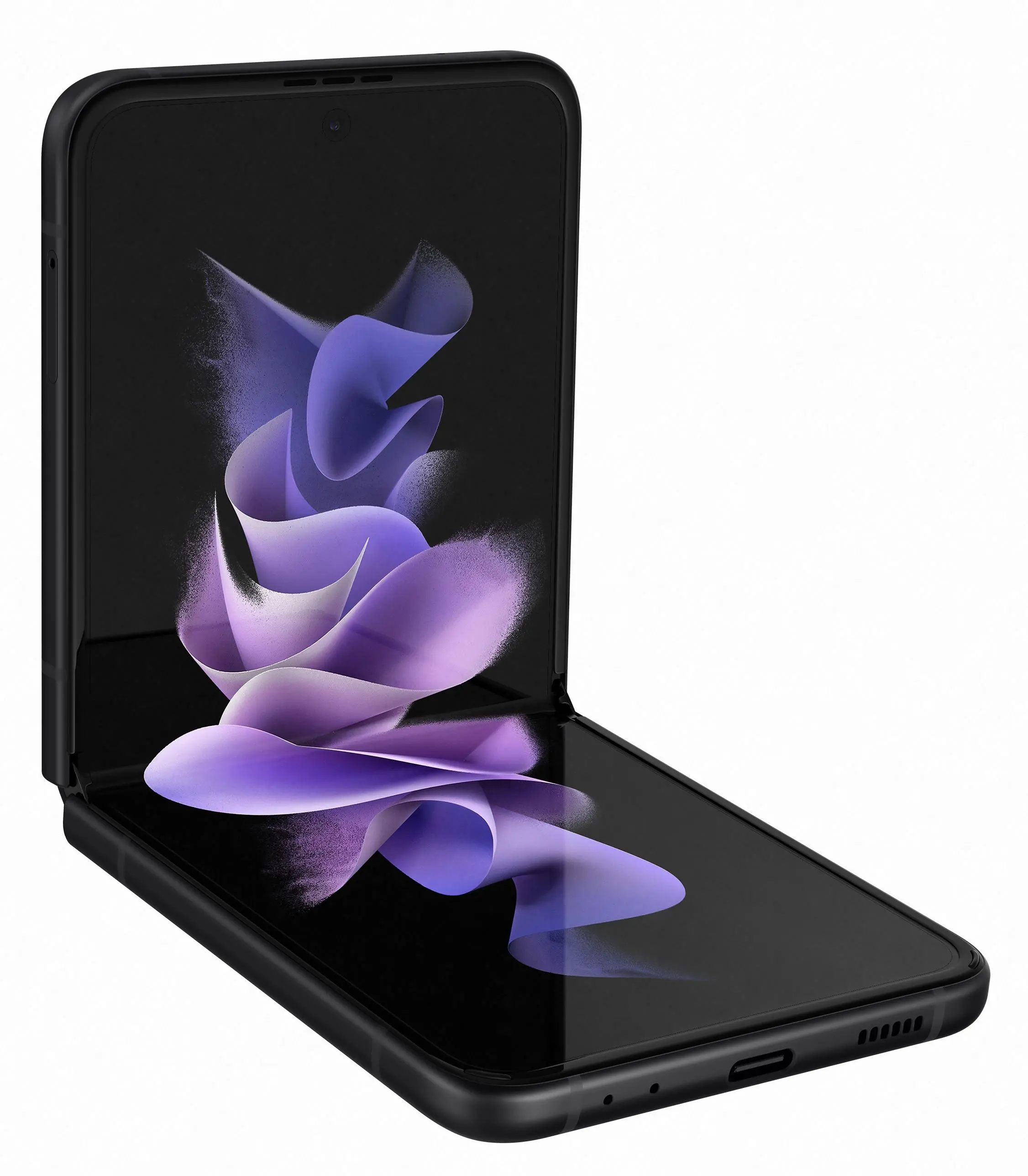 Smartfon Samsung Galaxy Z Flip 3 5G 128GB 6,7" 120Hz 12Mpix Czarny