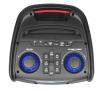 Power Audio Manta SPK5350 100W Bluetooth Radio FM Czarny