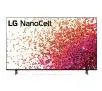 Telewizor LG 55NANO753PR 55" LED 4K webOS DVB-T2