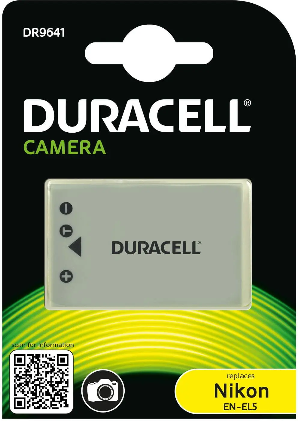 Akumulator Duracell DR9641 zamiennik Nikon EN-EL5