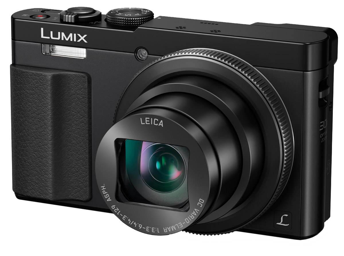 Panasonic Lumix DMC-TZ70 (czarny)