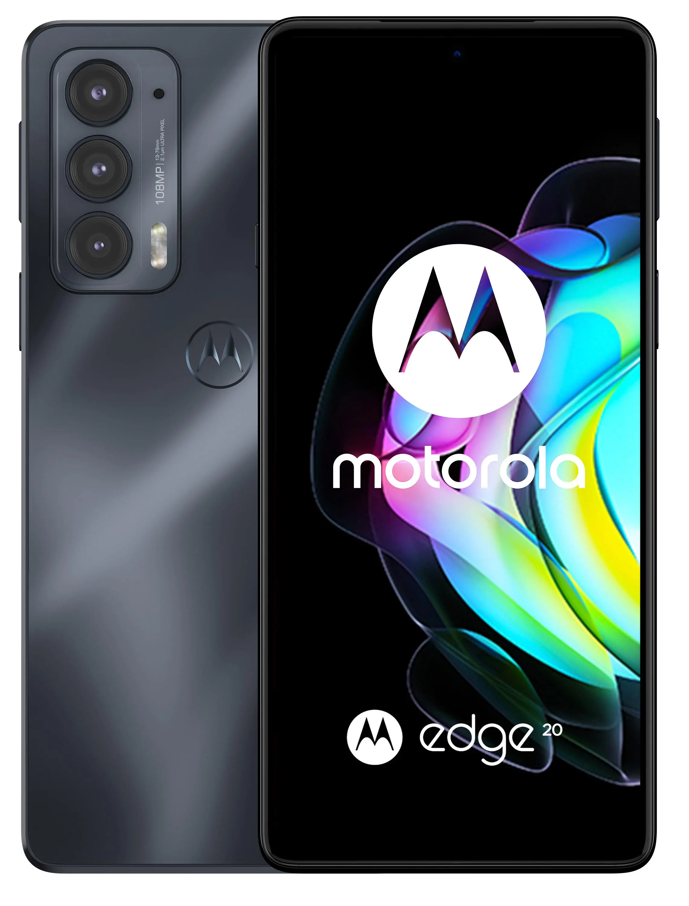 Smartfon Motorola edge 20 5G 8/128GB  6,67" 144Hz 108Mpix Frosted Grey
