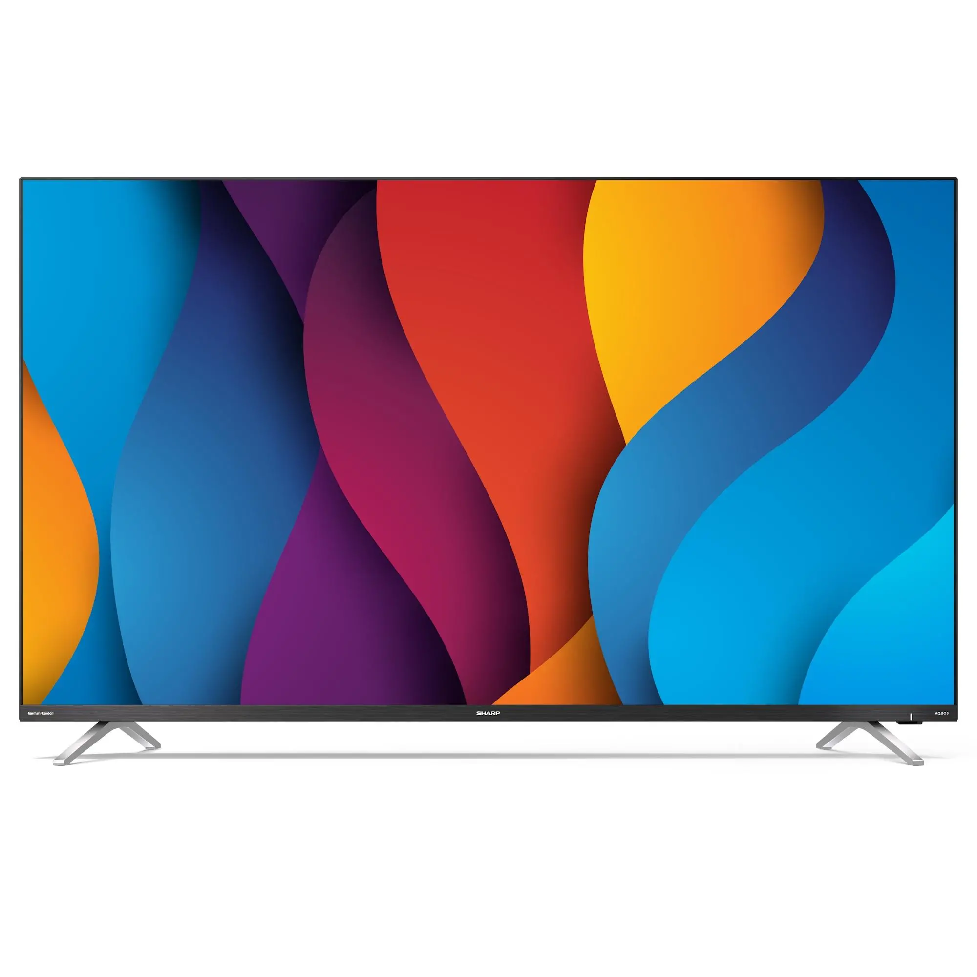 Telewizor Sharp 50DN2EA 50" LED 4K Android TV Dolby Vision Dolby Atmos DVB-T2