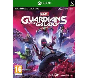 Marvel's Guardians of the Galaxy Gra na Xbox One (Kompatybilna z Xbox Series X)