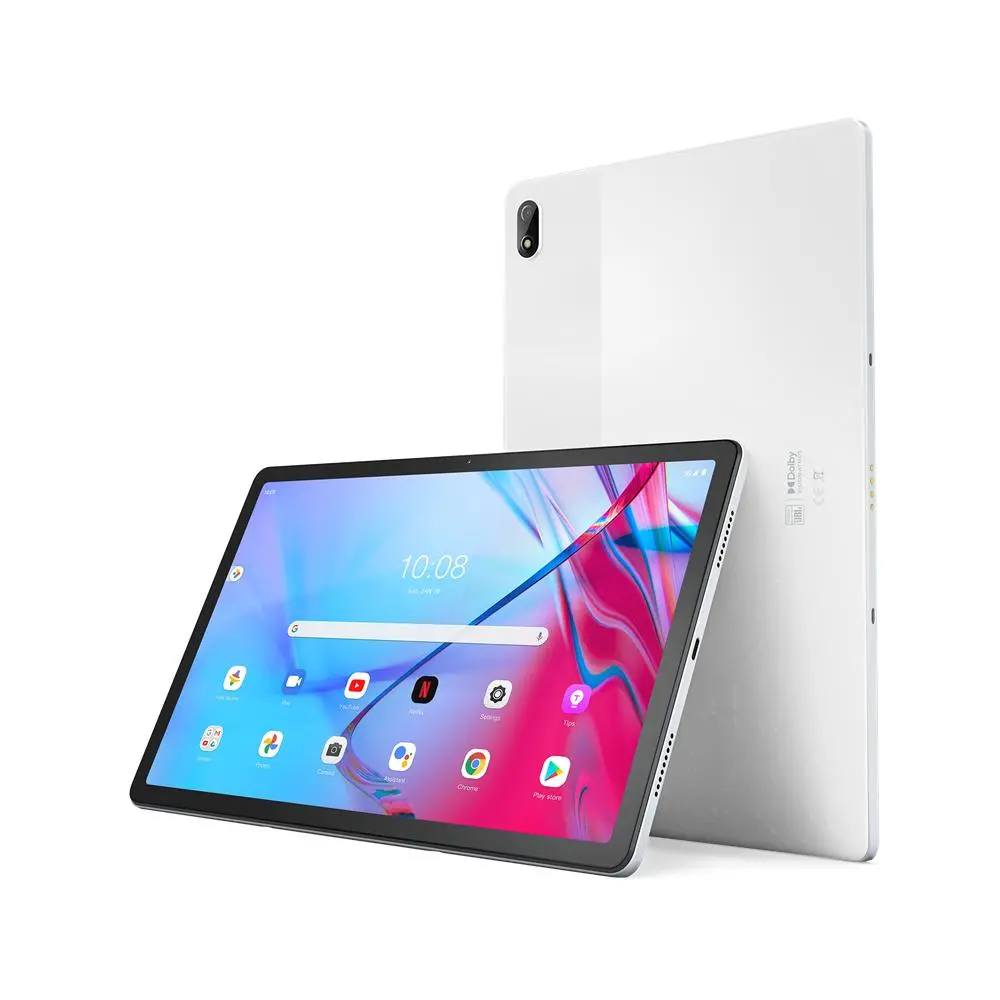 Tablet Lenovo Tab P11 TB-J606L 11" 4/128GB LTE Platinum Grey