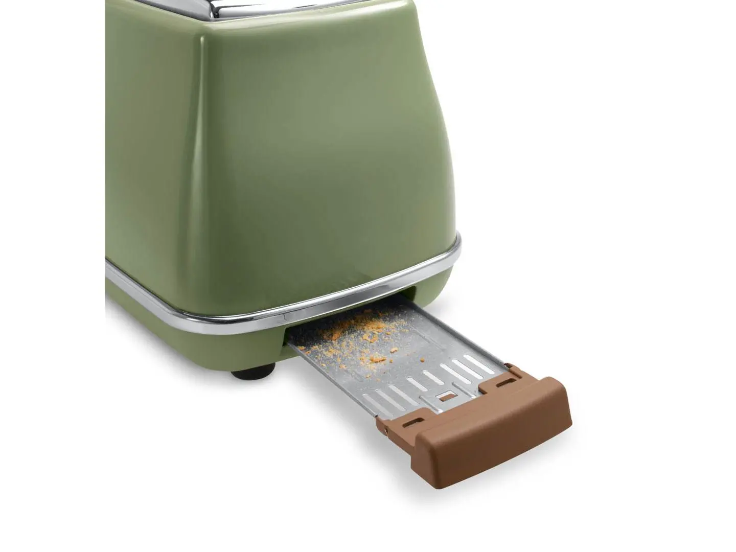 фото Тостер DeLonghi Icona Vintage CTOV 2103.GR